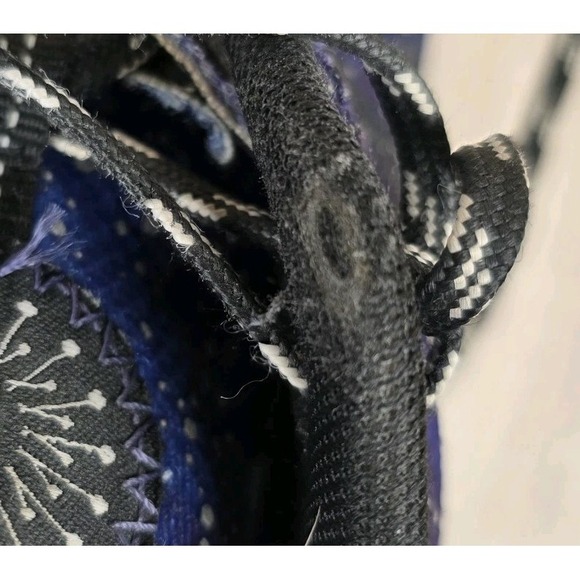 Merrell Mens Moab Night Sky Flight Galactic Trail Running Shoes Vibram Size 10 - Picture 8 of 10